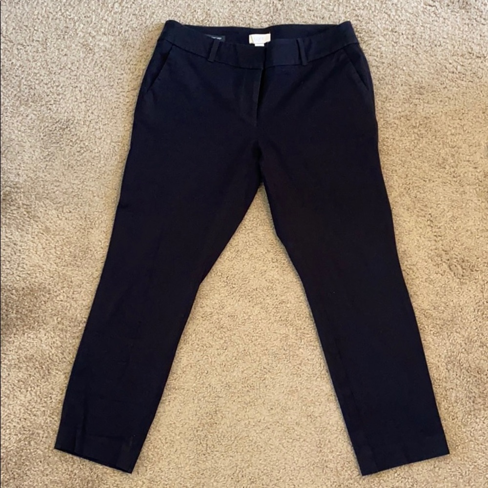 LOFT black dress pant